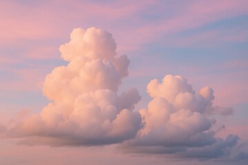 A Symphony of Pink Clouds
