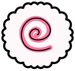 Japanese Fish Cake Narutomaki