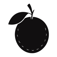 vector illustration of a fruit