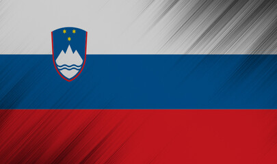 Colors of Slovenia's flag blend seamlessly with Russian tones