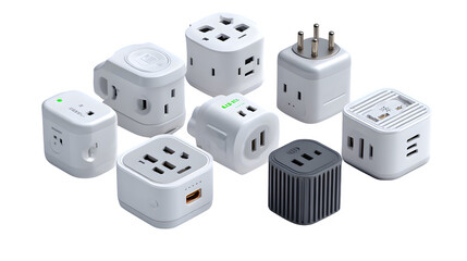 Modern travel adapters and power converters offer universal connectivity for global travelers seeking convenience and efficiency
