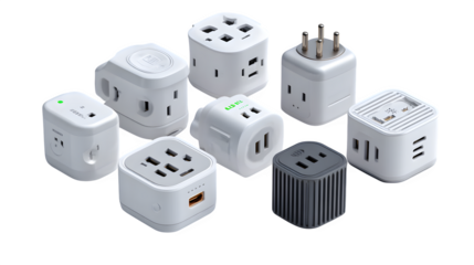 Modern travel adapters and power converters offer universal connectivity for global travelers seeking convenience and efficiency