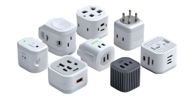 Modern travel adapters and power converters offer universal connectivity for global travelers seeking convenience and efficiency