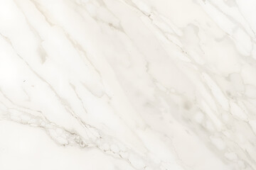 Obraz premium White marble texture with natural soft veins, clean minimal background for modern design and commercial use.