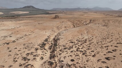 the beauty of a volcanic island