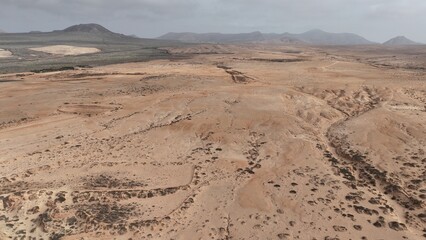 the beauty of a volcanic island