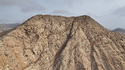 the beauty of a volcanic island