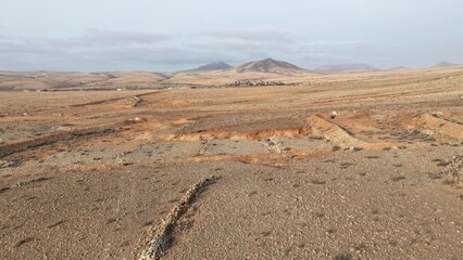 the beauty of a volcanic island