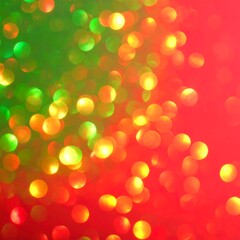 Obraz premium Abstract bokeh background with gradient colors