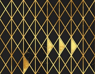 seamless geometric pattern