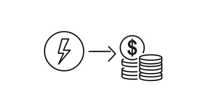Illustrative icons depicting artificial intelligence analyzing regulatory documents, data, and automated processes for compliance and insights.