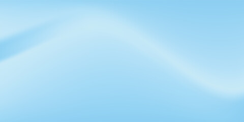 Blue gradient background, Abstract backdrop presentation product moder blue sky