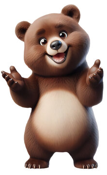 B&auml;r fr&ouml;hlich 3
