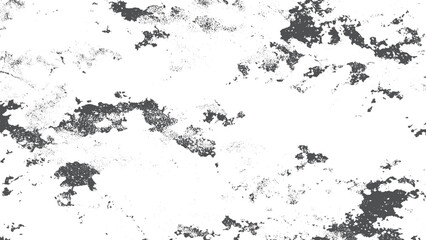 White abstract dust particles texture overlay for grunge design projects. Dust and dirt grain texture abstract white background with vintage effect