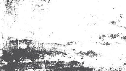 Vintage dirty grunge texture with scratches on old worn monochrome surface. Scratched grunge background with dirty worn monochrome vintage texture