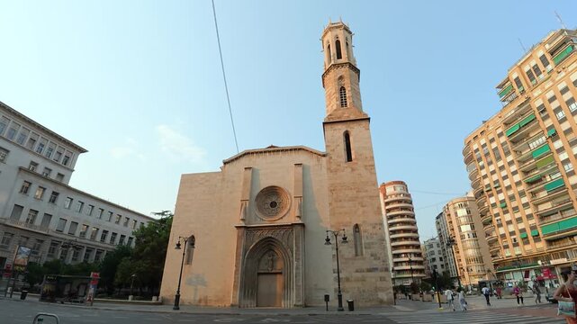 Parish of Saint Catherine and Saint Augustine of Valencia