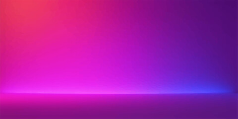 Colorful and soft abstract lines of purple and pink form a flowing, artistic background design