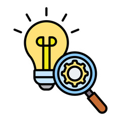 Research And Development Icon