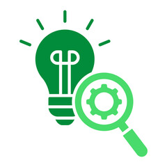 Research And Development Icon