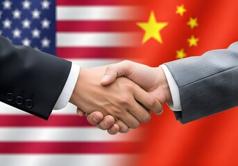 Diplomatic Handshake