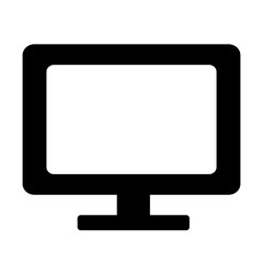 テレビのアイコン