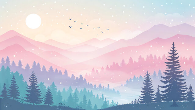 A collection of colorful, abstract and fantastical backgrounds