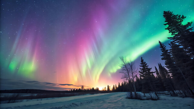 A collection of colorful, abstract and fantastical backgrounds