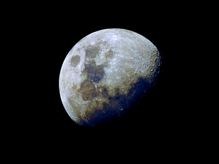 Halfmoon of May 7, 2025