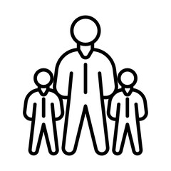 Character icon design