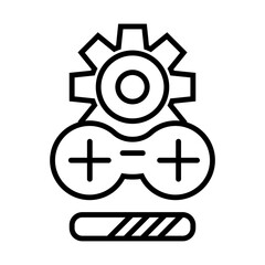 Game Update icon design