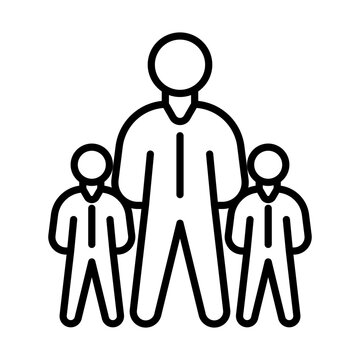 Character icon design