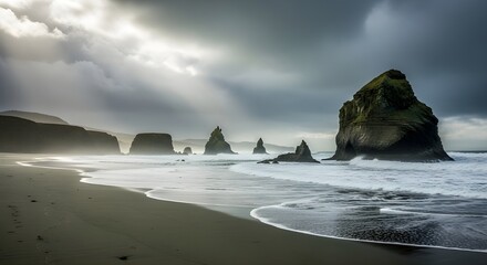 Calm Before the Storm