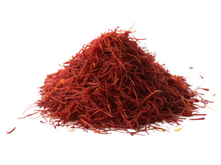 Naklejka premium Pile of Saffron Threads