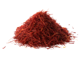 Pile of Saffron Threads