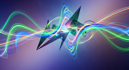 abstract colorful background