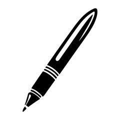 fountain pen vector