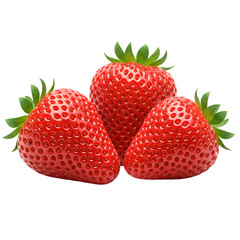 Juicy Red Strawberries: Perfect for Recipes and Desserts