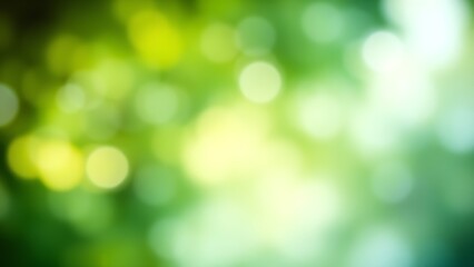 Obraz premium Blended green and blue watercolor textures forming an ethereal environmental concept.