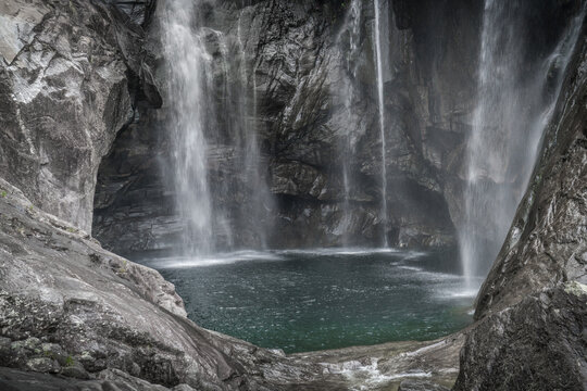 Cascata del salto I