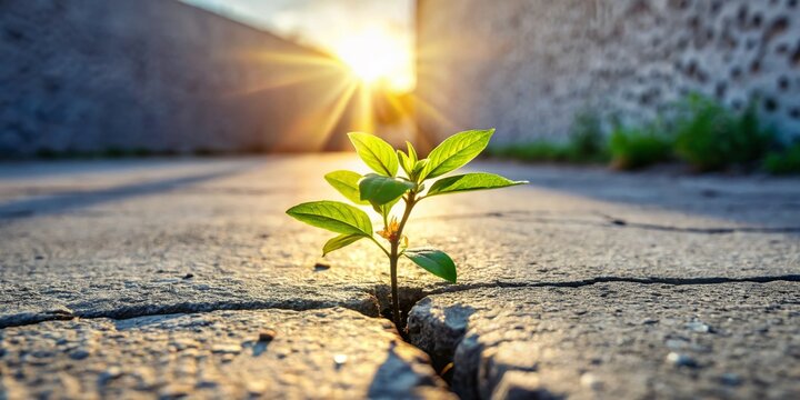 Minimalist Photo:  Personal Growth Journey, Perseverance & Self-Improvement