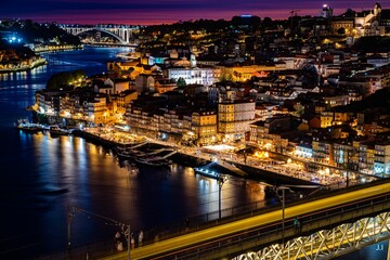 porto by night