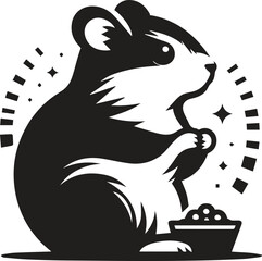 Animals Silhouettes Icons