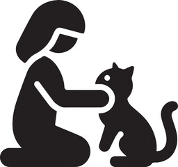 Animals Silhouettes Icons