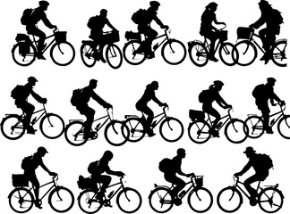 Fototapeta premium Mountain Bike, MTB, Off-Road Bicycle, Trail Bike, All-Terrain Bike, Mountain Bicycle, MTB for Sale, Downhill Bike, Cross Country Bike, Full Suspension Bike, Mountain Silhouette, Adventure Bike, Ride t