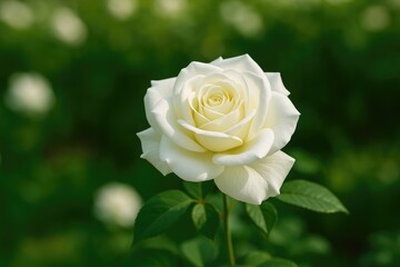 Fototapeta premium Rose: The Supreme Flower King