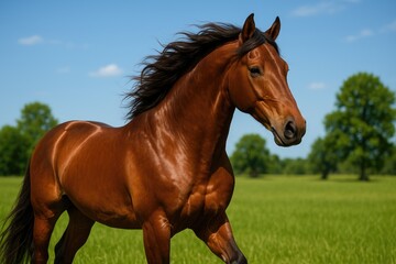 Obraz premium Nature's breathtaking beauty and creatures