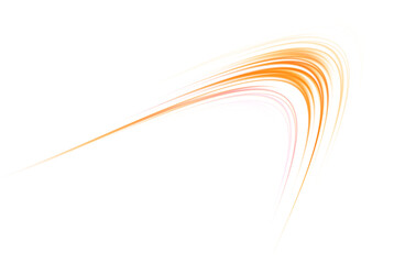 PNG, red flowing lines