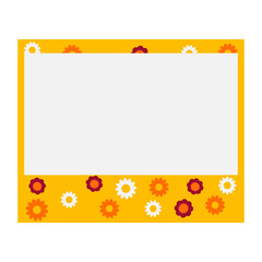 Obraz premium Frame Photo Illustration