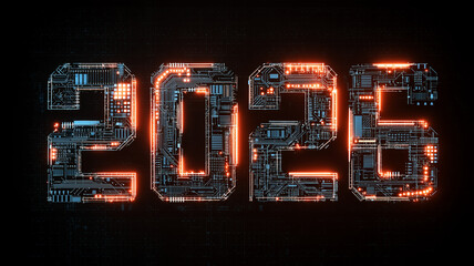 2026 year digital circuit board design