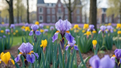 Seasonal Flowers The Outdoor Museum